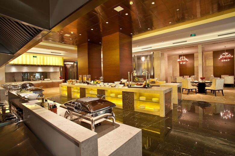 Shanghai Fujian Hotel