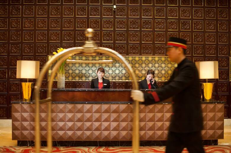 Shanghai Fujian Hotel