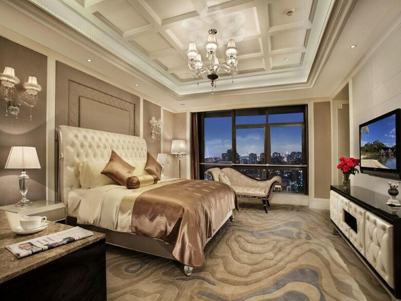 Shanghai Fujian Hotel