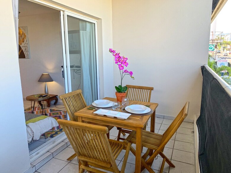 Apartamento Appartement Africana