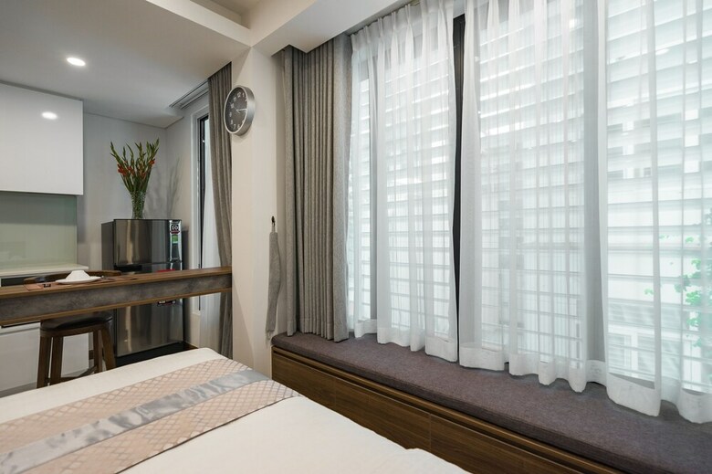 Narcissus Apartment