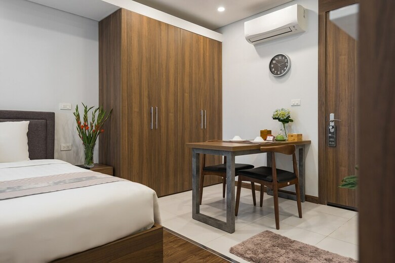 Narcissus Apartment