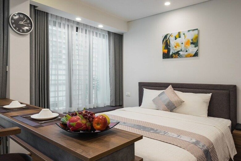 Narcissus Apartment