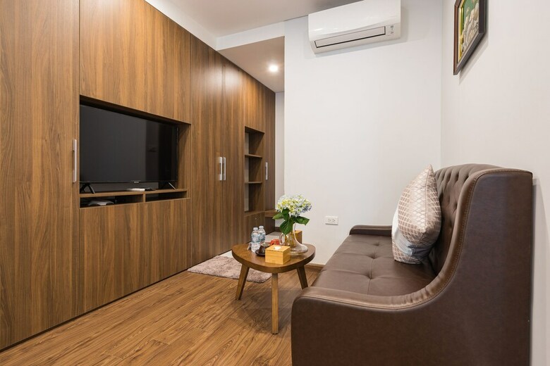 Narcissus Apartment