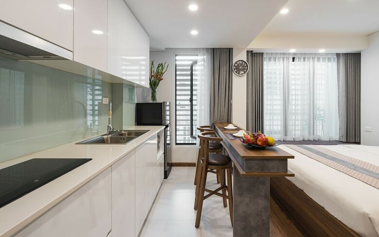 Narcissus Apartment