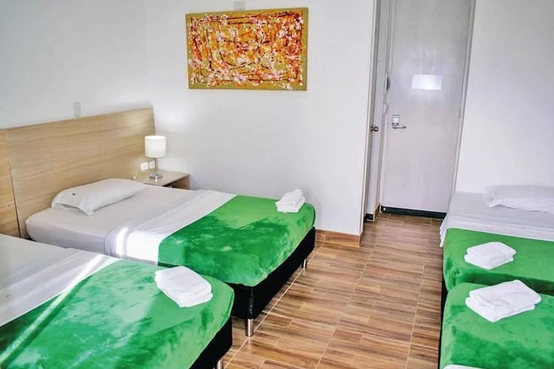 Hotel Berdez