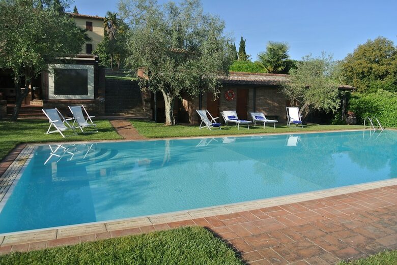Hotel Siena Charme