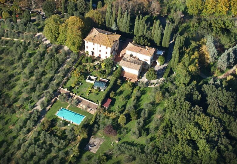 Hotel Siena Charme