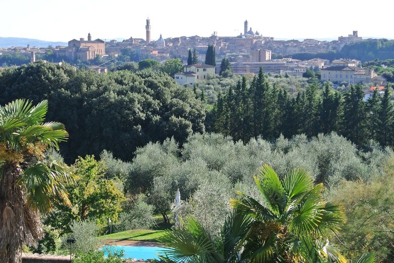Hotel Siena Charme