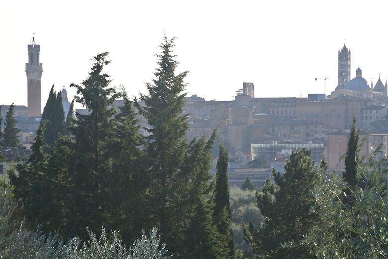 Hotel Siena Charme