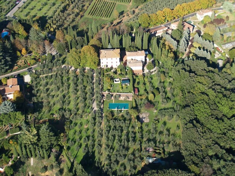 Hotel Siena Charme
