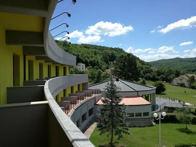 Posada Hotel Le Ginestre