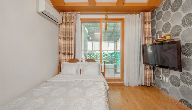 Goorm Dari Pension