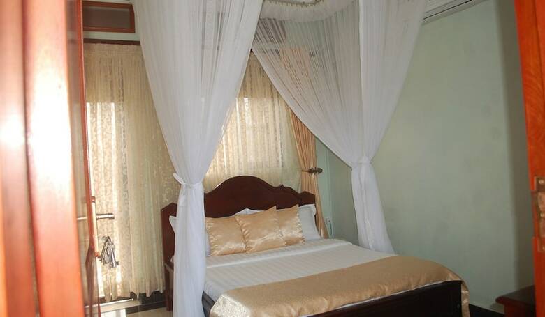 Tj Global Hotel Kasese