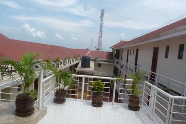 Tj Global Hotel Kasese