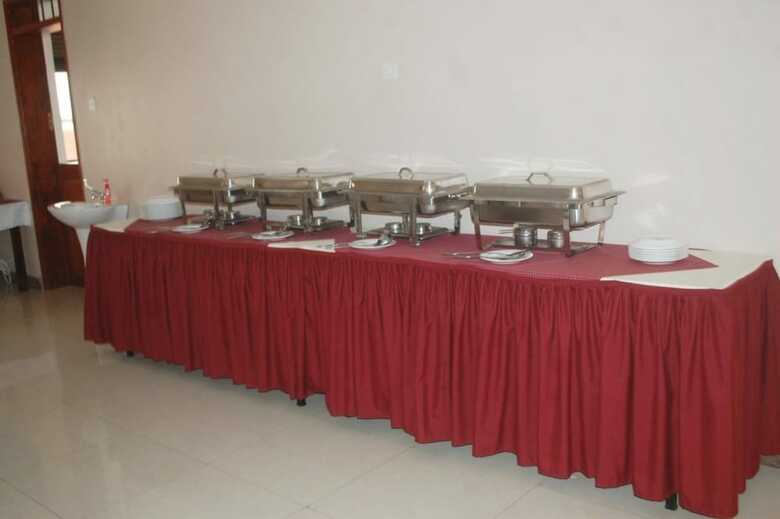 Tj Global Hotel Kasese