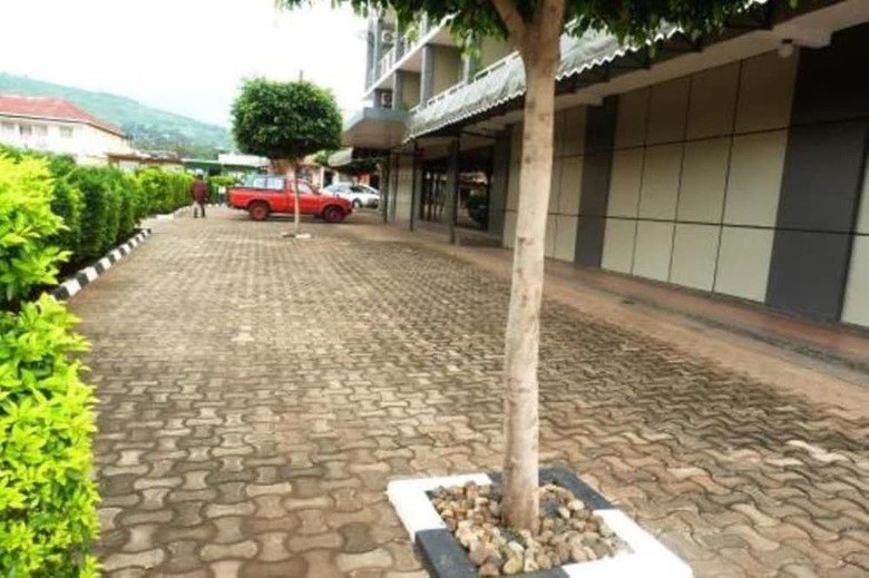 Tj Global Hotel Kasese