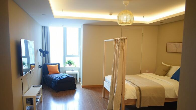 Apartamentos Tianjin G'apartment