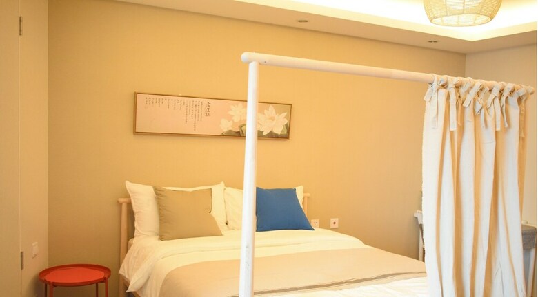 Apartamentos Tianjin G'apartment