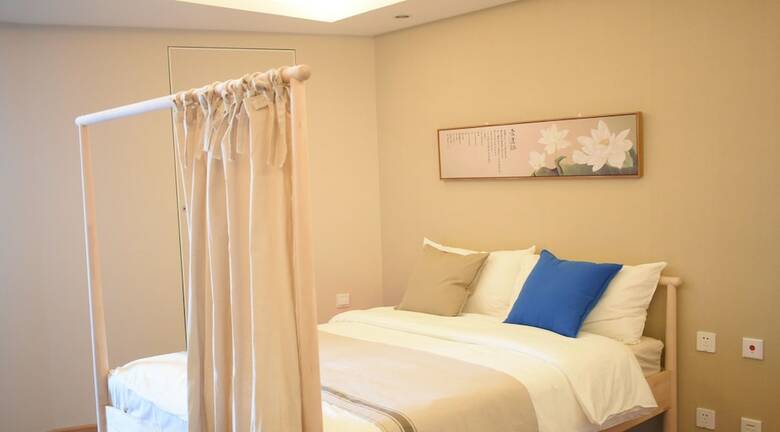 Apartamentos Tianjin G'apartment