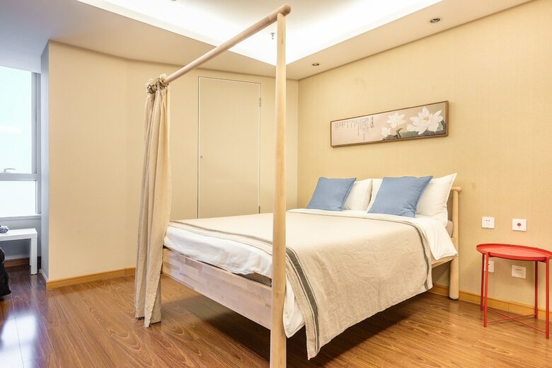 Apartamentos Tianjin G'apartment