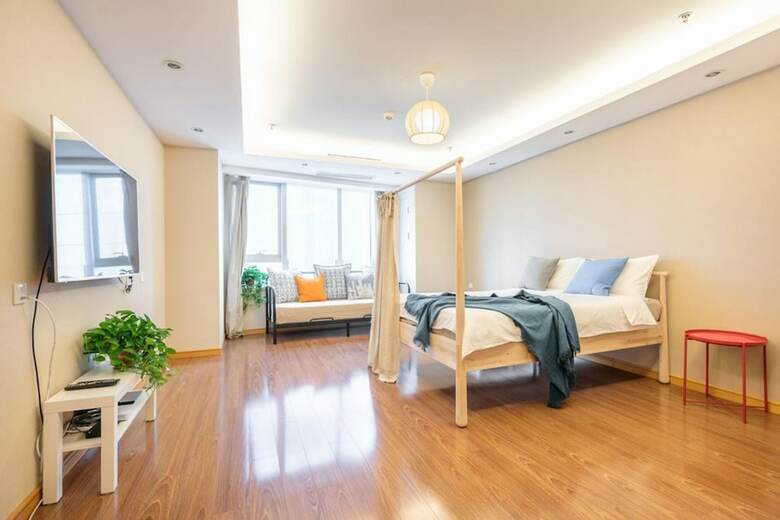 Apartamentos Tianjin G'apartment