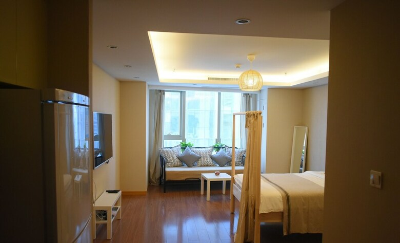 Apartamentos Tianjin G'apartment