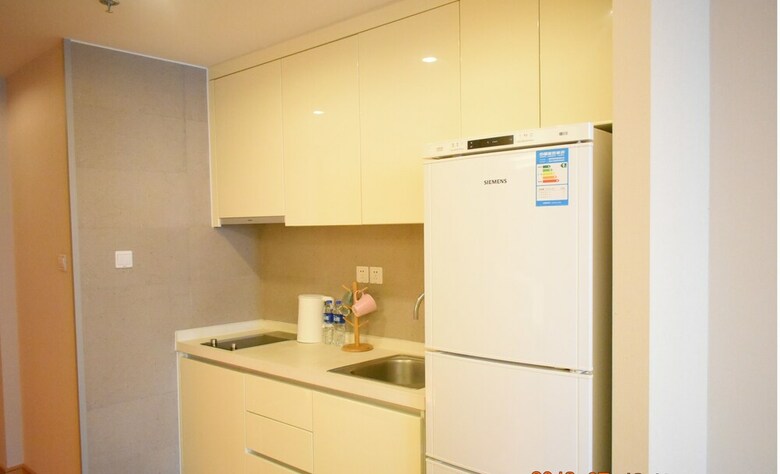 Apartamentos Tianjin G'apartment