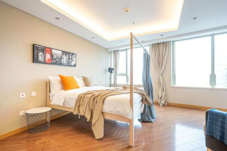 Apartamentos Tianjin G'apartment