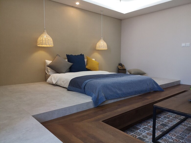 Apartamentos Tianjin G'apartment