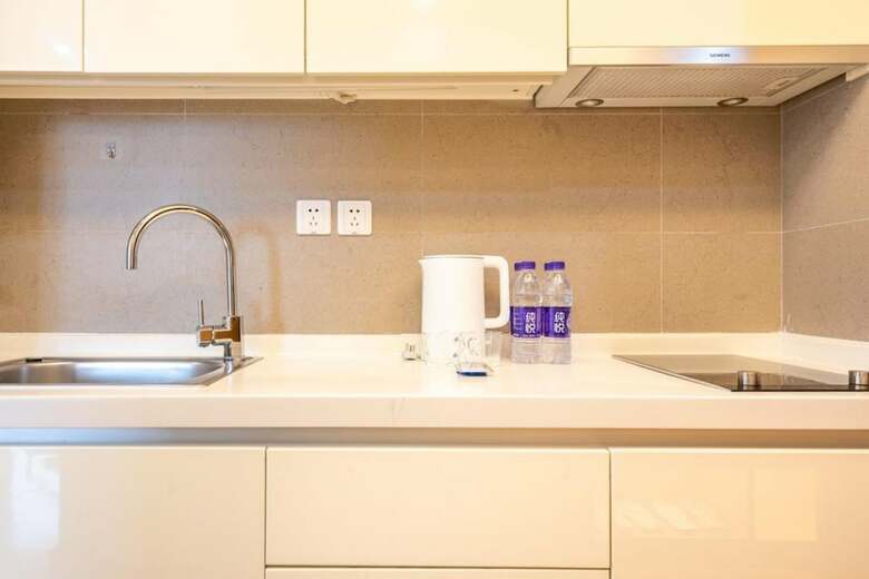 Apartamentos Tianjin G'apartment