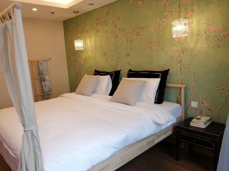 Apartamentos Tianjin G'apartment