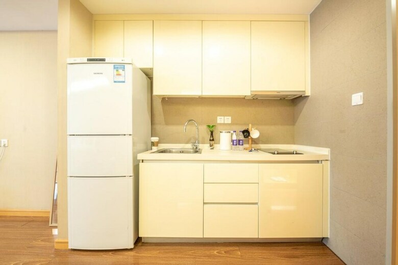 Apartamentos Tianjin G'apartment