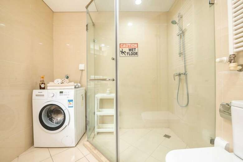 Apartamentos Tianjin G'apartment