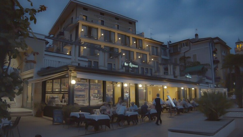Hotel Du Lac Gardone Riviera