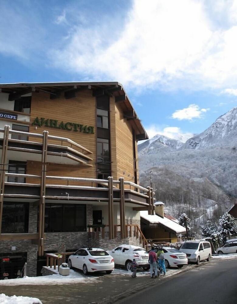 Apartamento Guest House  Dinastiya