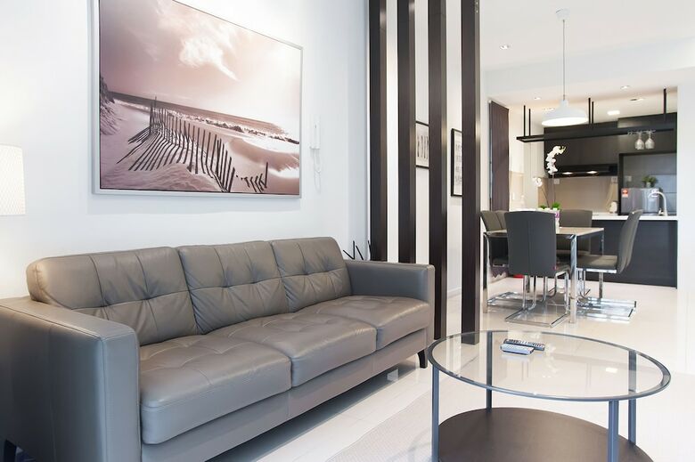 Apartamentos Boulevard Residence