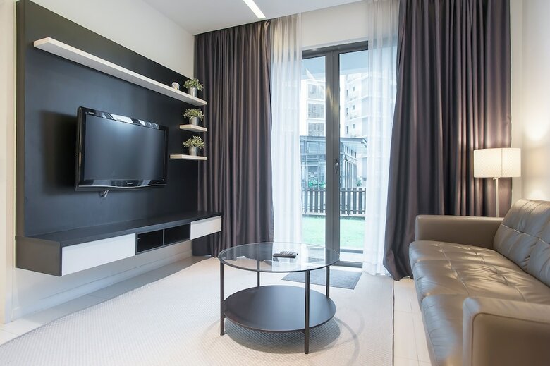 Apartamentos Boulevard Residence