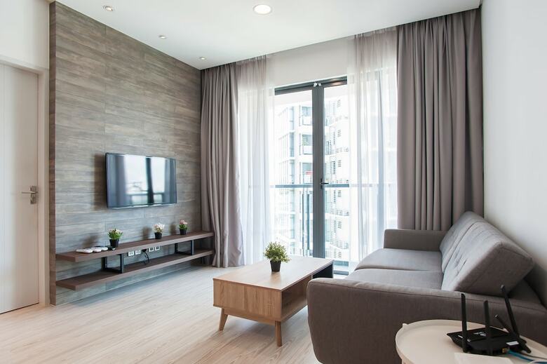 Apartamentos Boulevard Residence