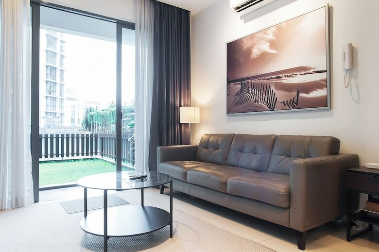 Apartamentos Boulevard Residence