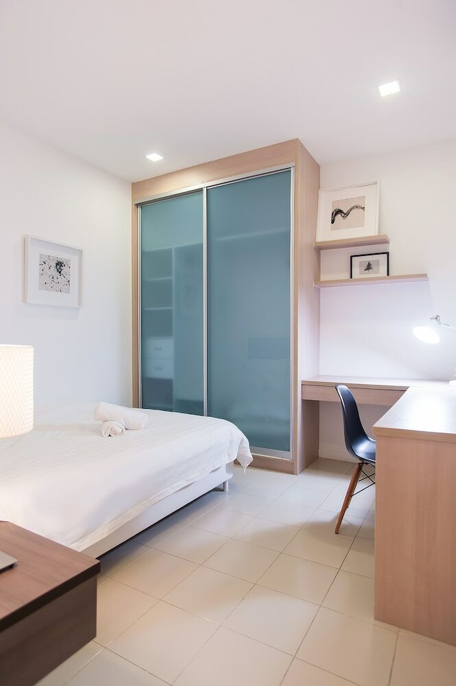 Apartamentos Boulevard Residence