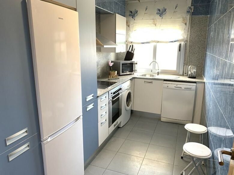 T&h Romana Salou Family Apartment