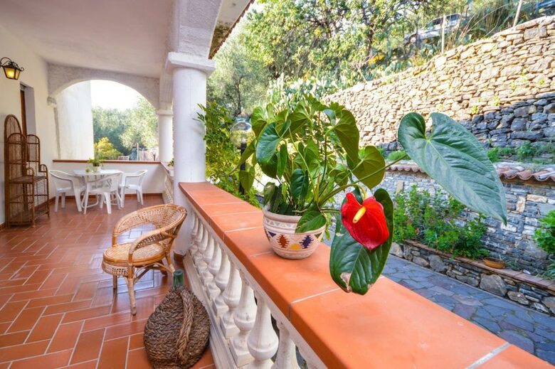 Villa Fior D'arancio