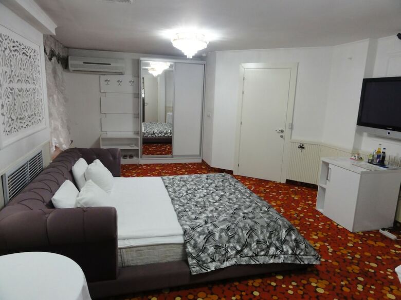 Hotel Park Villa
