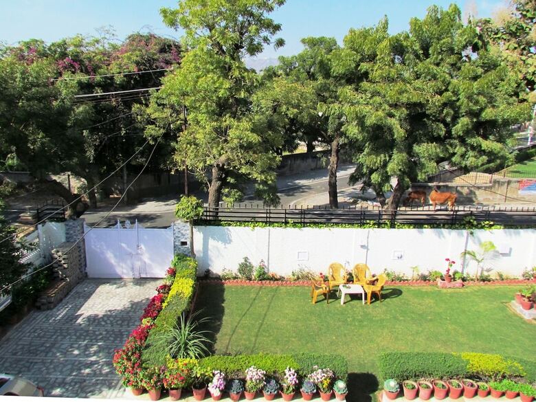 Hotel Heritage Bungalow-97 Ajmer