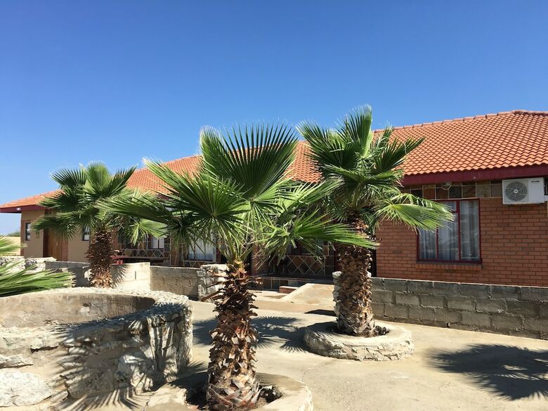 Hotel Kang Lodge