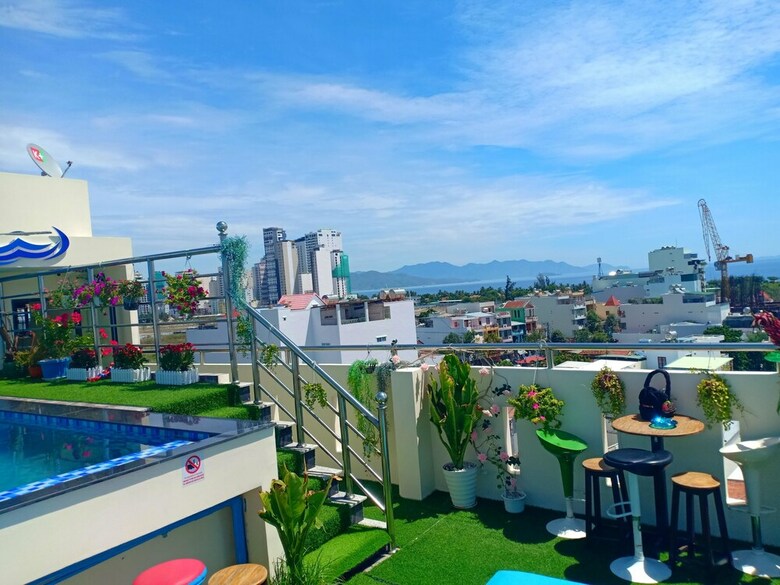 Aparthotel Nha Trang Blue Sea