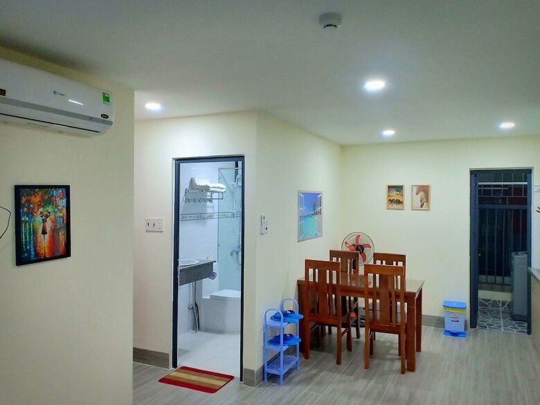 Aparthotel Nha Trang Blue Sea