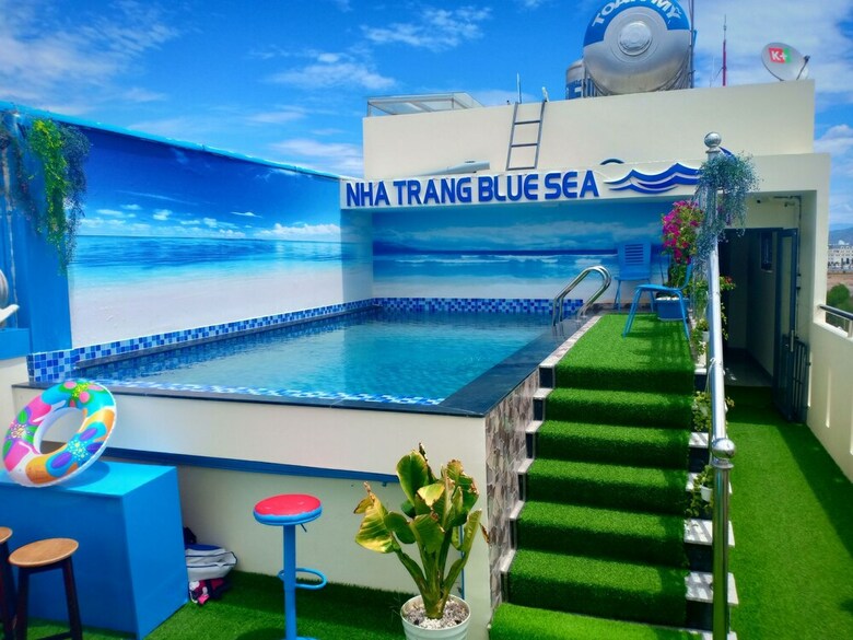 Aparthotel Nha Trang Blue Sea