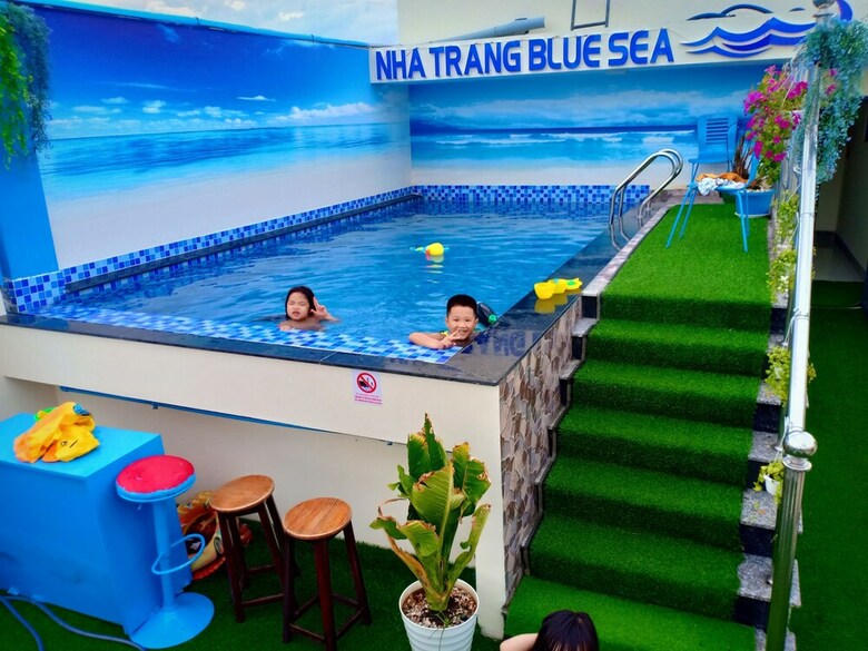 Aparthotel Nha Trang Blue Sea